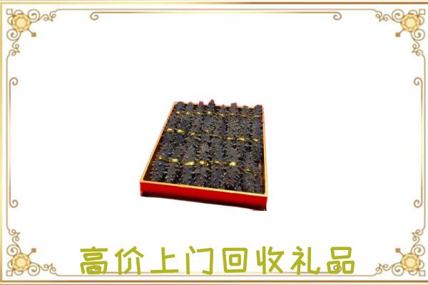 巧家县周边回收海参
